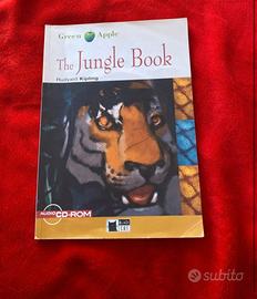 The jungle book, Rudyard Kipling