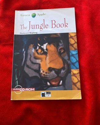 The jungle book, Rudyard Kipling