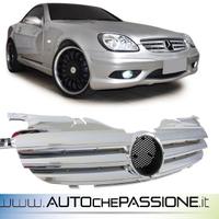 Griglia Calandra Mercedes SLK R170 1996