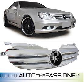Griglia Calandra Mercedes SLK R170 1996
