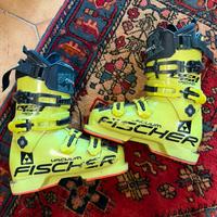 Scarponi sci Alpino Sci gara