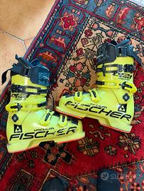 Scarponi sci Alpino Sci gara