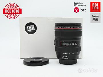 Canon EF 24-105 F4 L IS USM (Canon)