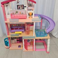 Casa dei Sogni di Barbie Completa e Accessoriata