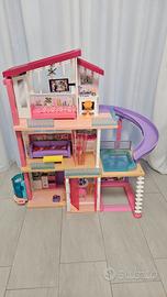 Casa dei Sogni di Barbie Completa e Accessoriata