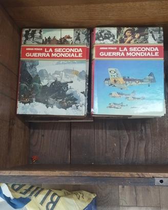 enciclopedia completa la seconda guerra mondiale A