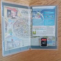 Pokemon ZA Switch