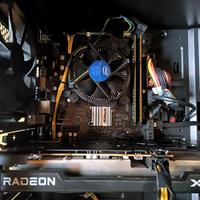 Computer preassemblato per produttività e gaming