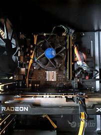 Computer preassemblato per produttività e gaming