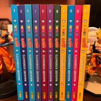 Manga Naruto full color 4-14💞📚