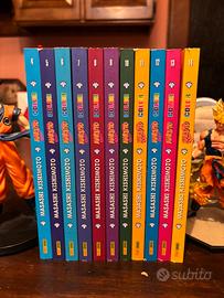 Manga Naruto full color 4-14💞📚