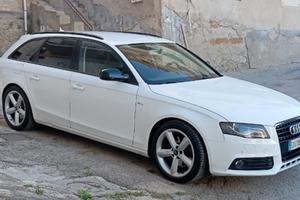 Audi A4 B8