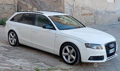 Audi A4 B8