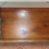Cassa antica per corredo 