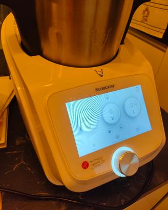 robot  Monsieur Cusine Connect SKMC 1200 BM