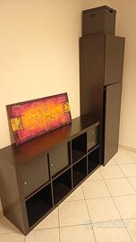 mobile Ikea ufficio - soggiorno 