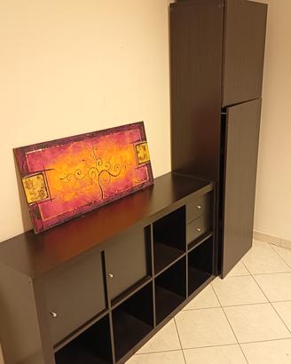 mobile Ikea ufficio - soggiorno 