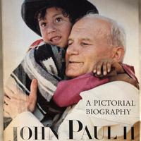 Libro John Paul II, a pictorial biography