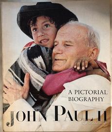 Libro John Paul II, a pictorial biography