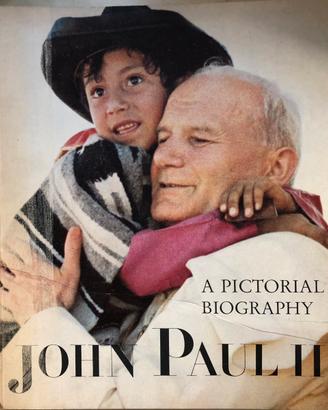 Libro John Paul II, a pictorial biography