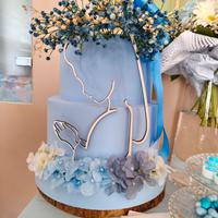 torta prima comunione bambina