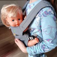 Ergobaby Marsupio per Bambole