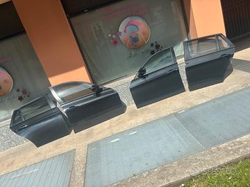Portiere e Bagagliaio Bmw E91 2010 Restyling