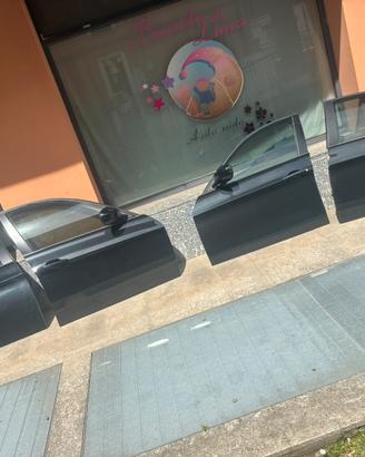 Portiere e Bagagliaio Bmw E91 2010 Restyling