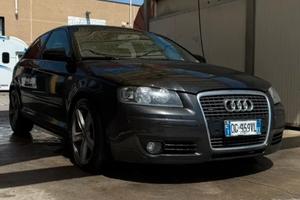 Audi a3 MOTORE ROTTO