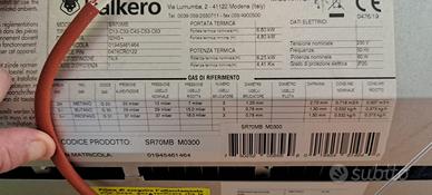 Termosifone Italkero