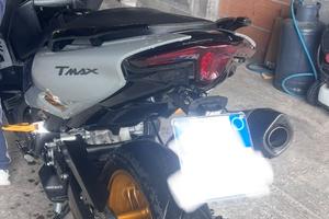 Yamaha T Max - 2017