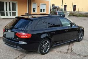 audi A4 serie 5 slain