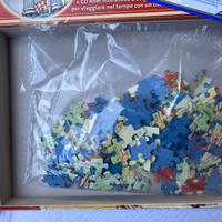 Gioco Puzzle Roma