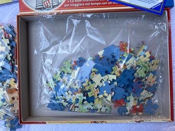 Gioco Puzzle Roma