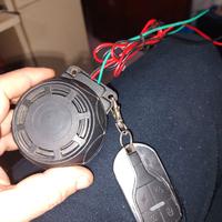 Allarme per moto o auto