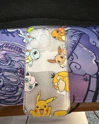 Cover iPhone 16 Pro Pokemon