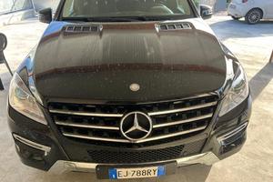 Mercedes ml