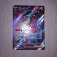 Carte Pokemon Miraidon Ex 227/198 Ita Rara FullArt