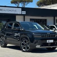 Jeep Avenger 1.2 T-GDI Summit IVA Esposta