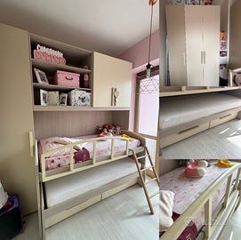 CAMERETTA PRATICAMENTE NUOVA