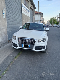 Audi SQ5 TETTO APRIBILE