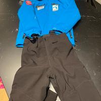 Completo da Sci Phenix per Bambini (8-12 anni)