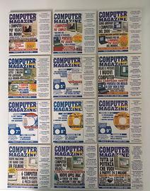 Rivista COMPUTER MAGAZINE solo CD-ROM 1998