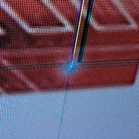 Sky Glass 65” schermo danneggiato ma funzionante