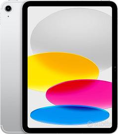 Apple iPad 10th 10,9" Nuovo Sigillato
