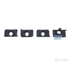 KIT 4 SUPPORTI PDC BMW E81 E87 04-11 PARAURTI POST