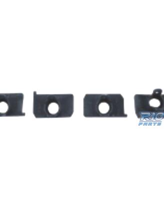 KIT 4 SUPPORTI PDC BMW E81 E87 04-11 PARAURTI POST