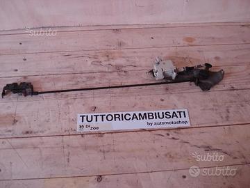 Kit Apertura serratura sella X9 Evolution 200 250