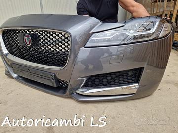 Muso jaguar xf anno 2017