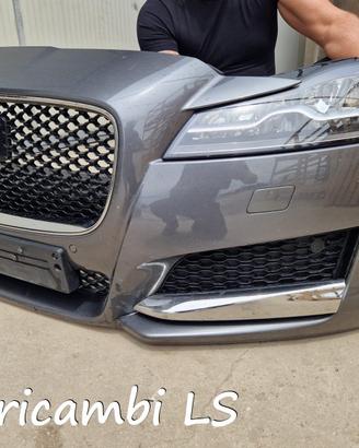 Muso jaguar xf anno 2017